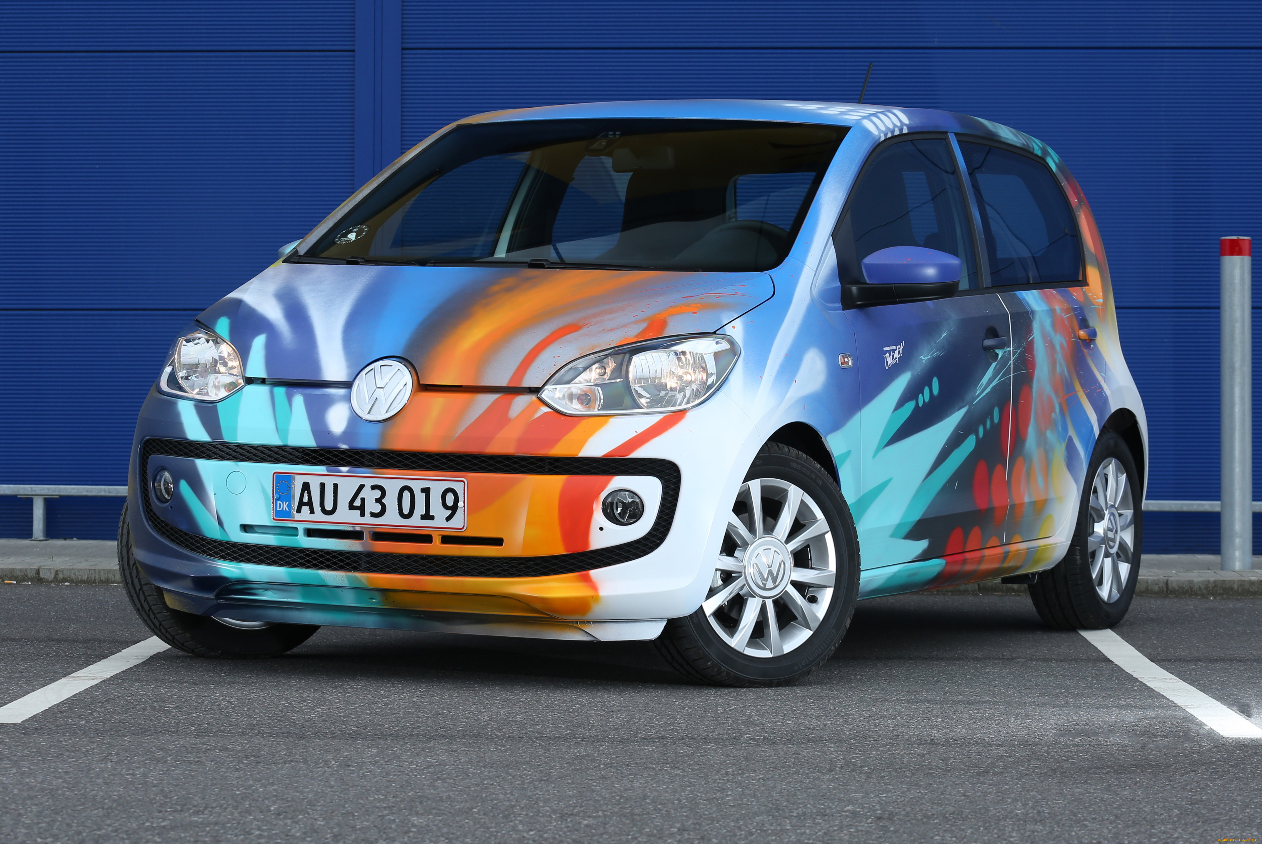 , volkswagen
